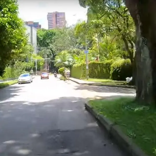 Foto de El Poblado en Medellín, en nota de por qué El Poblado de Medellín tiene su nombre: historia de la comuna más grande