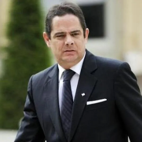 Germán Vargas Lleras no murió porque viajó en avión a lo último: así quedó carro