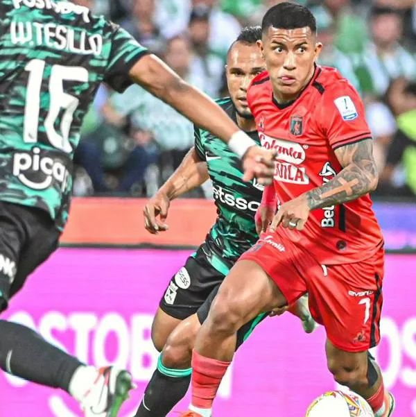 Transmisión de Nacional vs. América en vivo por Liga BetPlay hoy gratis: goles