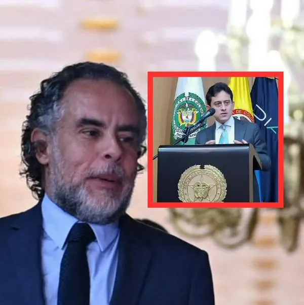 Luis Carlos Reyes revela chat donde Armando Benedetti pide puestos en la Dian