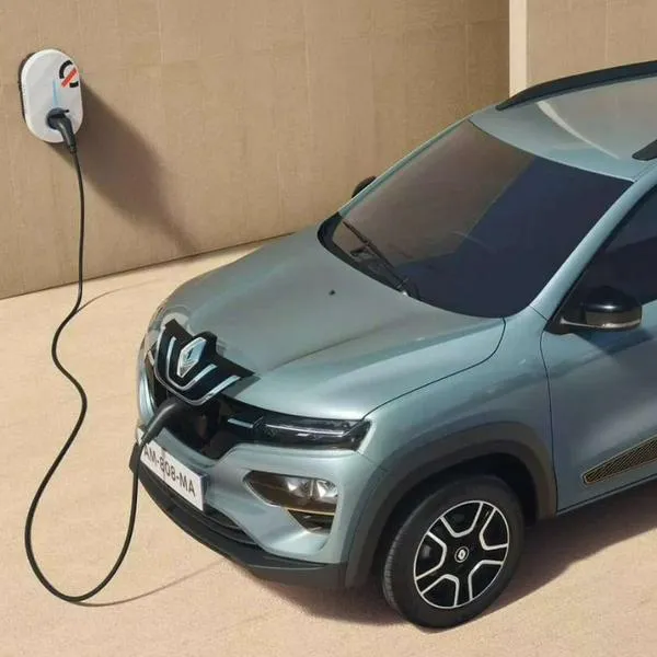 Ventas de carros eléctricos en Colombia subieron 345 % en enero de 2025