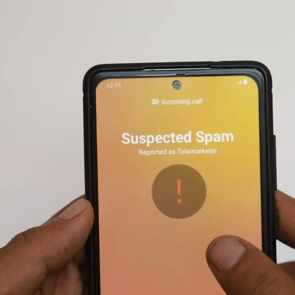 ¿Cuántas llamadas de spam hubo en Colombia en 2024? Truecaller dio cifra
