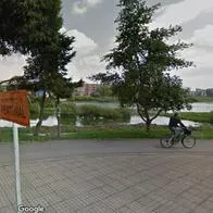 Aterrador hallazgo en Engativá (Bogotá): encuentran cuerpo de hombre flotando en un caño