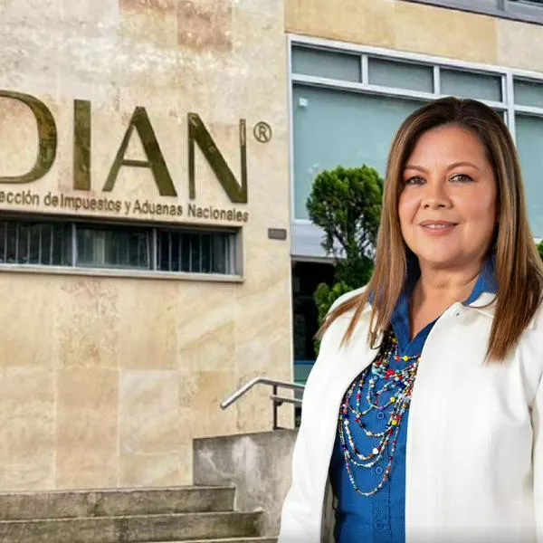 Fiscal general Luz Adriana Camargo ratificó su posición frente a escándalo de presunto tráfico de influencias en la Dian