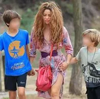 Paparazzi revela la verdad detrás de la foto de Shakira cuando descubrió la infidelidad de Piqué