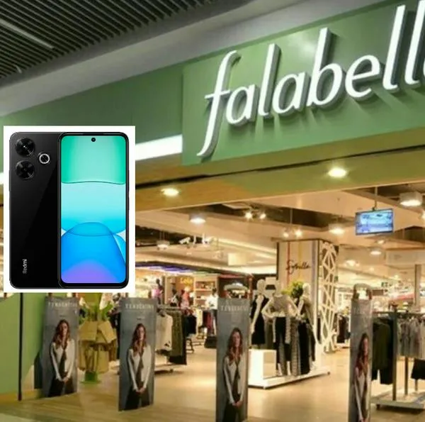 Falabella lanzó descuentos en celulares de varias marcas: Samsung, Motorola, Oppo y más