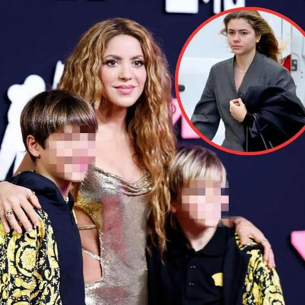 Shakira tomará acciones legales en contra de Clara Chía por interferir sobre la educación de sus hijos