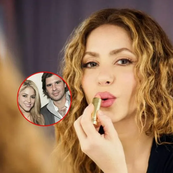 ¿Por qué terminaron Shakira y Antonio De la Rua?