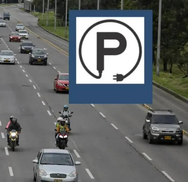 Esta es la costosa multa que se ganarían conductores por no respetar nueva señal de tránsito con una P y un cable. Le contamos qué significa.