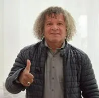 Gamero publicó fotos de la buena vida que se da, mientras Millonarios vive un infierno