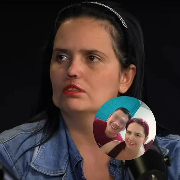Habló Paola Andrea Ospina, la mujer que fue atacada brutalmente por su expareja: el hombre la cogió a mordiscos y le quitó el labio superior.