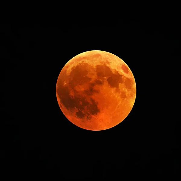 Eclipse de Luna, en nota sobre qué significa que el de marzo esté en Virgo