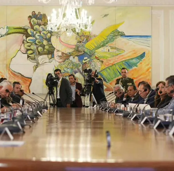 Nuevo Consejo de Ministros de Petro: orden público y gabinete renovado en el centro del debate