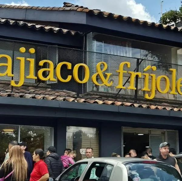 Restaurante Ajiaco & Fríjoles: revelan qué hay detrás del éxito del restaurante famoso en Bogotá por sus dos platos típicos y a buen precio.