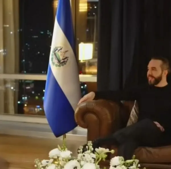Bolillo Gómez estuvo con Nayib Bukele, presidente El Salvador hablaron de fútbol