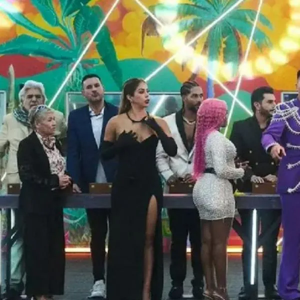 Mauricio Figueroa salió de 'La casa de los famosos' por recomendación
