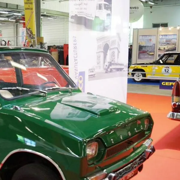 Competencia del Renault 4 que se quedó en olvido así era el Simca Isabelle