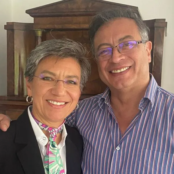 Gustavo Petro dice que Claudia López lo ha traicionado 7 veces: video y qué más dijo