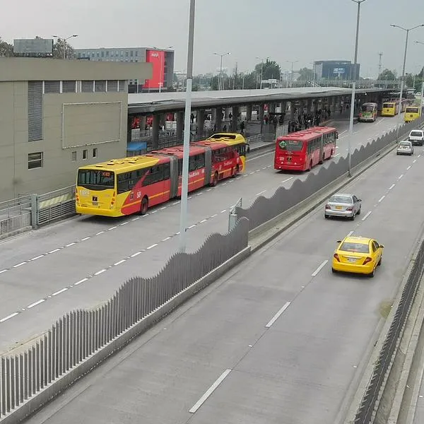 Portal de Transmilenio El Dorado, en nota sobre que cambiará de nombre
