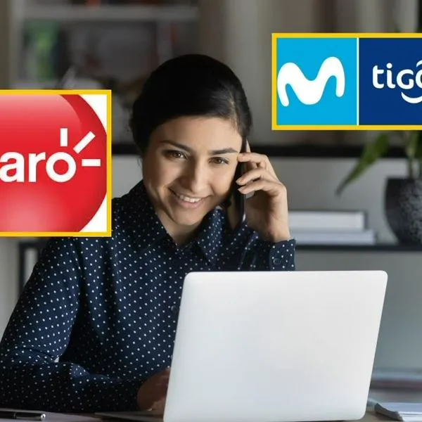 Claro Colombia y Tigo-Movistar
