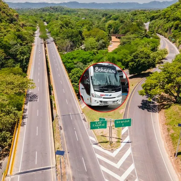 ¿Qué flotas salen para Girardot desde Bogotá? 