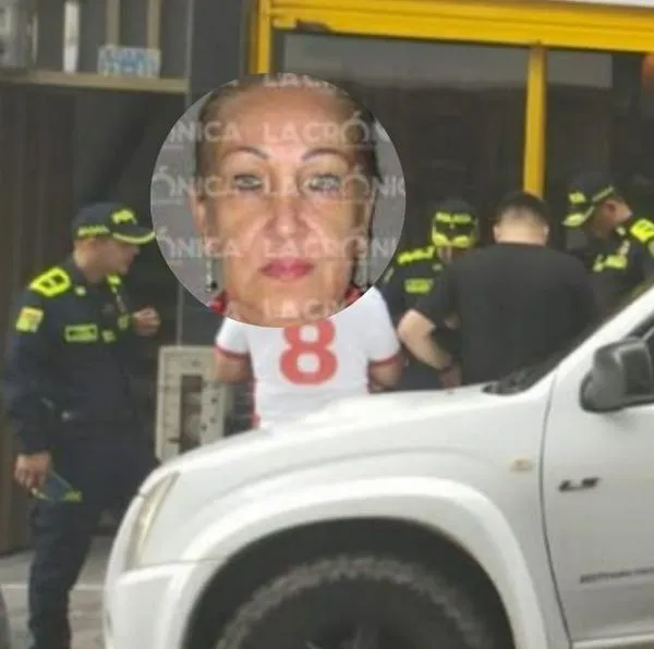 A reconocida ‘tarotista' y a su esposo los mataron dentro de su casa en Calarcá