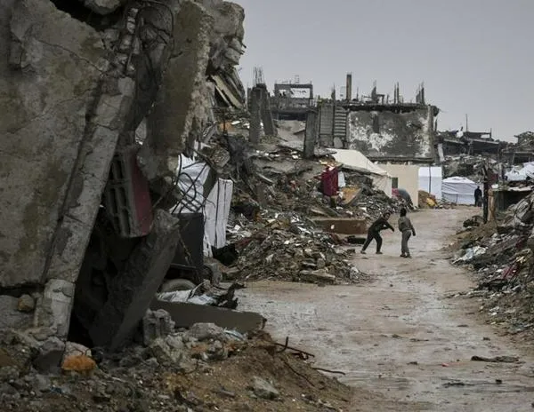 El ejército israelí, acusado de utilizar a civiles como escudos humanos en Gaza