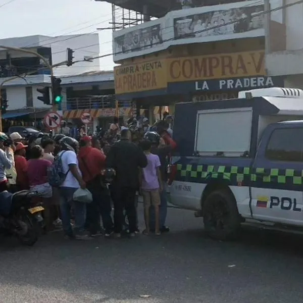 Albañil que trabajaba en obra sufrió accidente que le costó la vida: cayó desde tercer piso