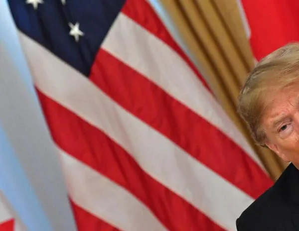 Trump eleva al 50 % los aranceles previstos al acero y aluminio canadienses