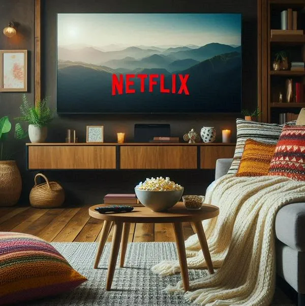 ¿Cuáles son las películas más cortas de Netflix? 