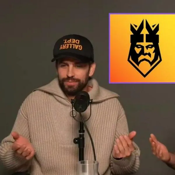 Gerard Piqué y Westcol