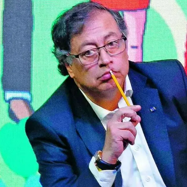 Petro criticó hundimiento de reforma laboral: "Ruptura entre Congreso y Gobierno"