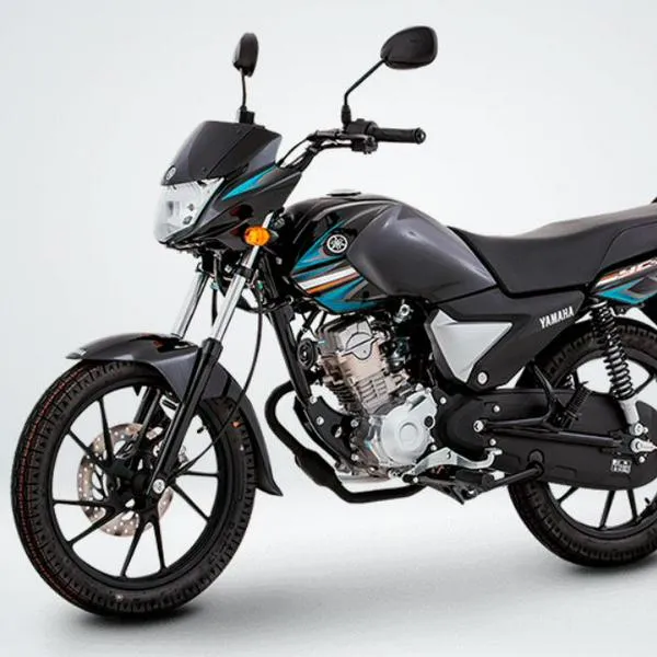 La moto Yamaha más barata que se vende en Colombia es la Yamaha YCZ 110 y cuesta $6'700.000 en su modelo 2026 y con IVA incluido.