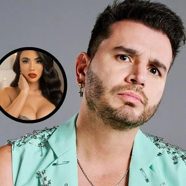 Camilo Trujillo le dijo a Karina García que le gusta en 'La casa de los famosos'