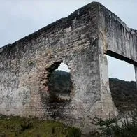 Foto de cárcel abandonada de Nazaret, en nota de dónde queda la cárcel abandonada en Bogotá, Nazaret, que salpica a expresidente