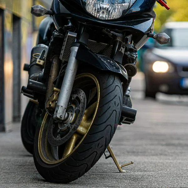 Llantas para motos.