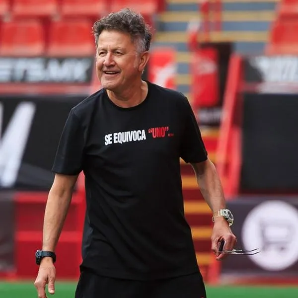 Juan Carlos Osorio fue despedido de Tijuana por culpa de los malos resultados