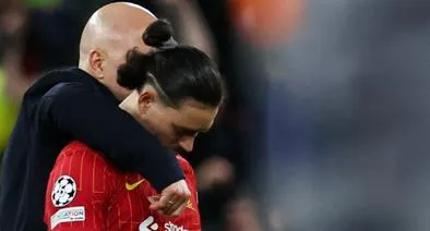 Diego Latorre vaticinó fallo de Darwin Núñez en Liverpool-PSG de Champions