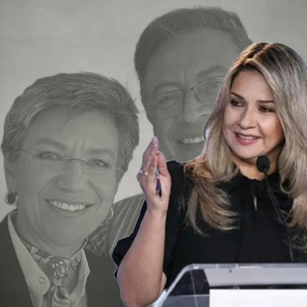 Vicky Dávila dice que Petro y Claudia López estarán juntos.