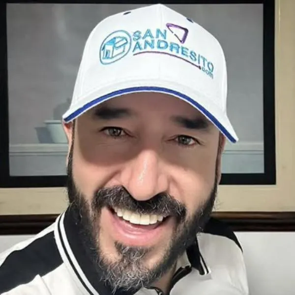 Julián Beltrán, actor colombiano, hospitalizado hace una semana por su estómago