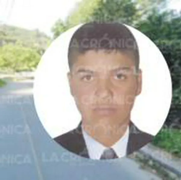 Accidente en la entrada a Génova le costó la vida a Óscar Morales