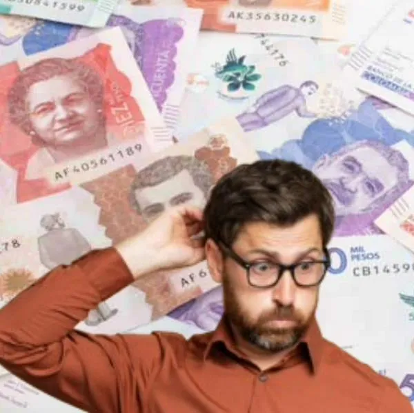 Billetes colombianos tienen grave error de ortografía, según la RAE