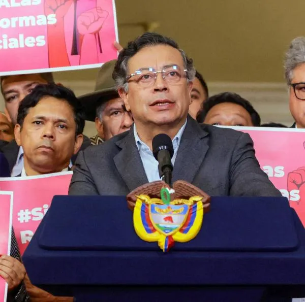 Gustavo Petro, a propósito de cómo sería la consulta popular que propone por la Reforma Laboral y qué preguntas tendría: detalles