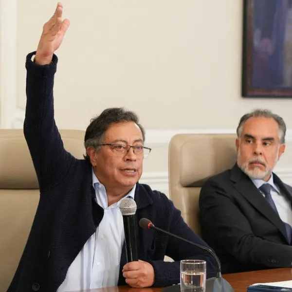 Armando Benedetti dijo que con la consulta popular inició campaña del petrismo para 2026: "Nos dieron papayita", dijo el ministro del interior. 