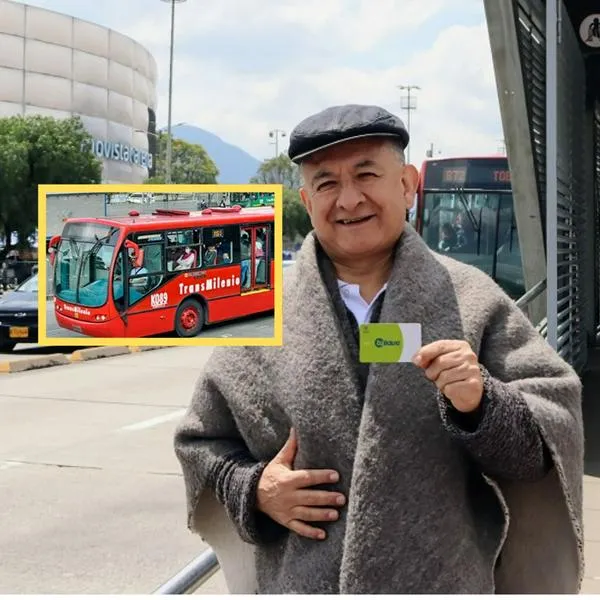 ¿Cuánto cuesta el pasaje de TransMilenio para mayores de 60 años 2025? 
