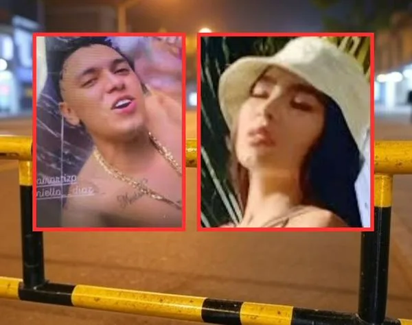 Alias 'Pablito', el joven asesinado, era novio de modelo capturada: hay detalles