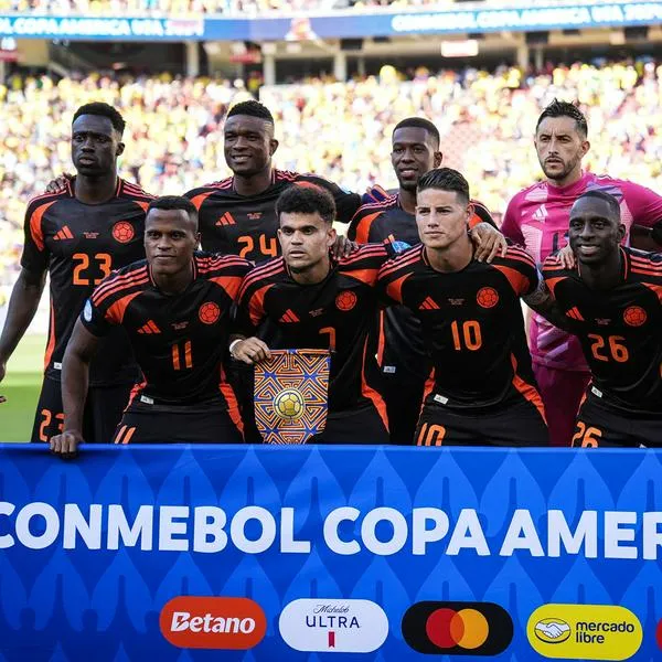 Convocatoria Selección Colombia.