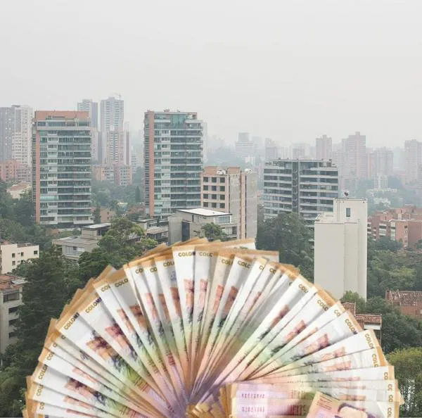 Vivienda en Medellín.