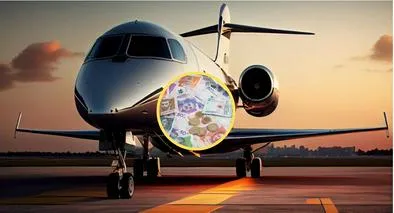 ¿Cuánto cuesta alquilar un avión privado en Colombia en 2025? Precio sorprende