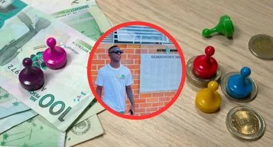 Marino Hinestroza contó los negocios que tiene por fuera del fútbol. Es toda una joyita y no precisamente por su forma de ser. Es un empresario. 